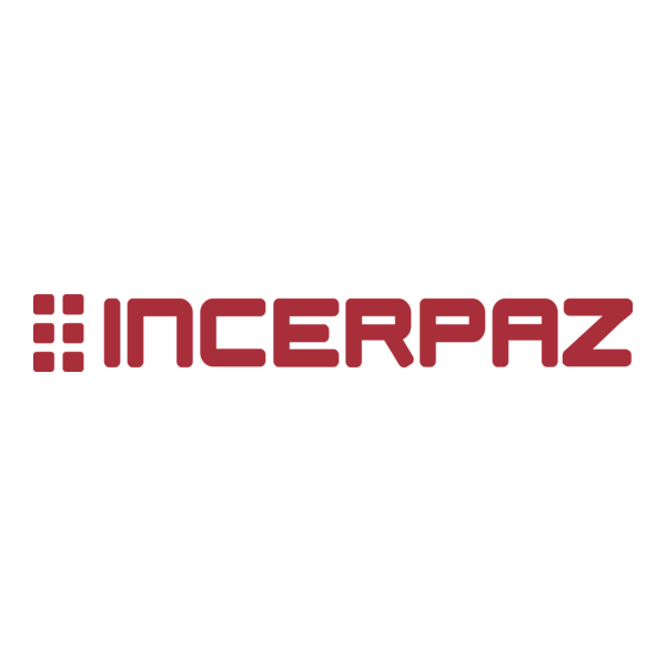 INCERPAZ Logo PNG Vector
