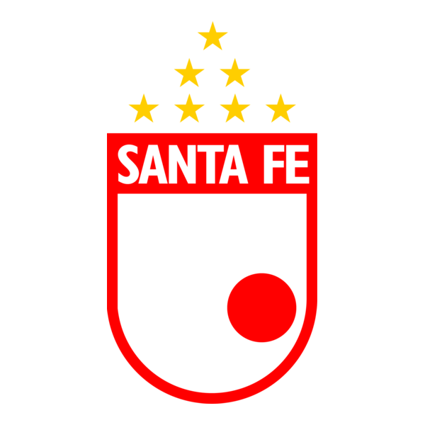 Independiente Santa Fe Logo PNG Vector