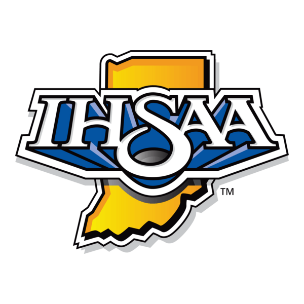 Indiana High School Athletic Association Logo PNG Vector