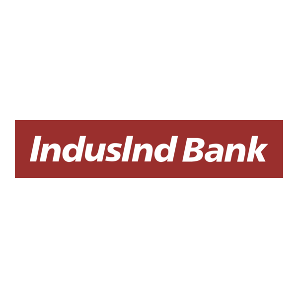 Indusind Bank Logo PNG Vector