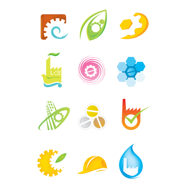 INDUSTRIAL Logo PNG Vector