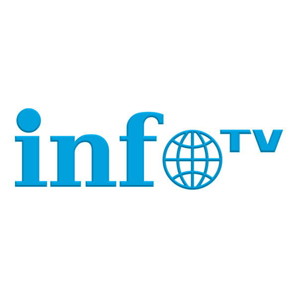 Info TV Arad Logo PNG Vector