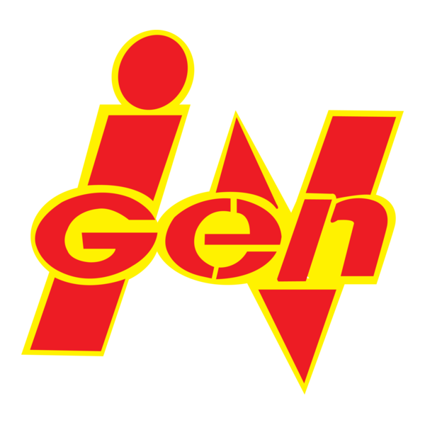 Ingen Corp Logo PNG Vector