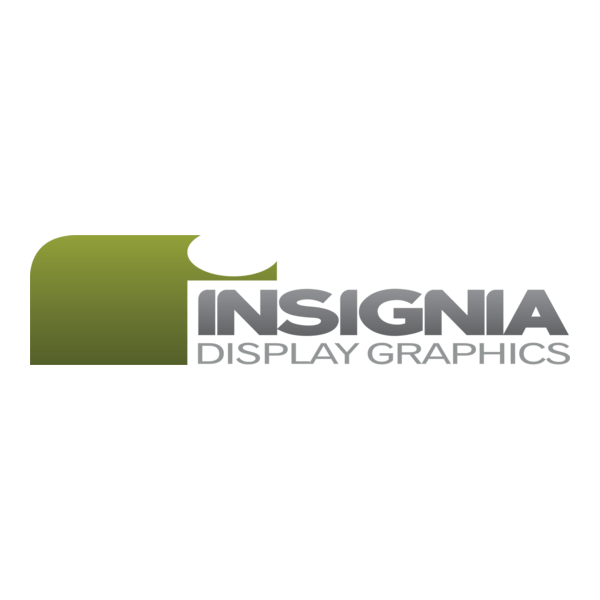 Insignia Display Graphics Logo PNG Vector