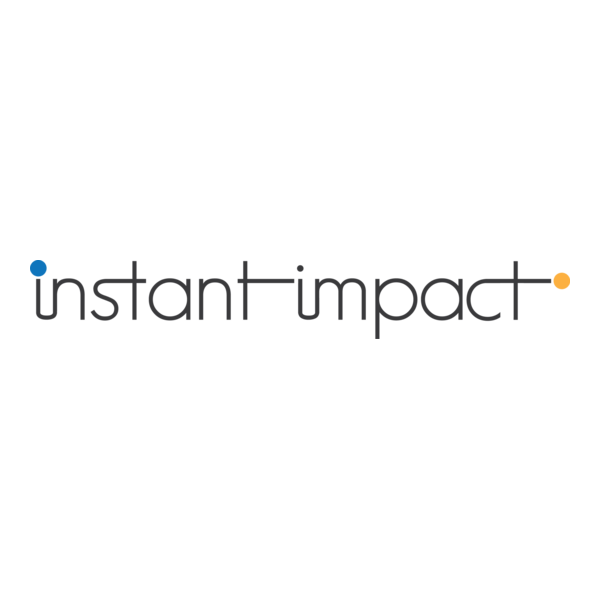 Instant Impact Logo PNG Vector