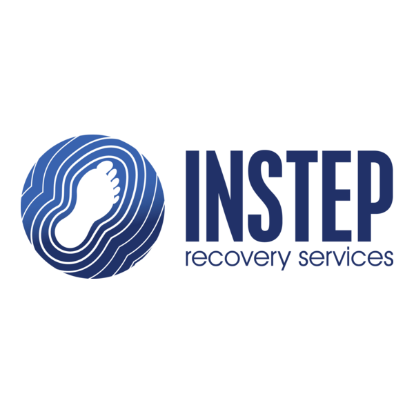 Instep Recovery Services Logo PNG Vector