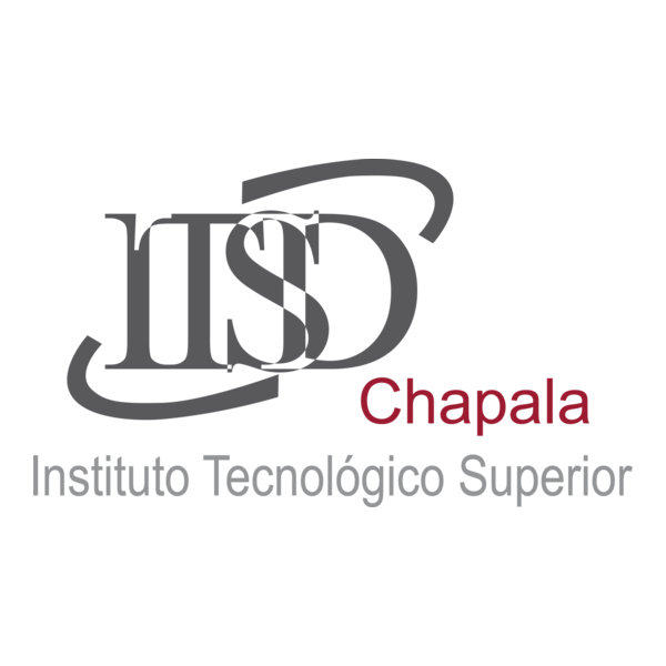 Instituto Tecnológico Superior de Chapal Logo PNG Vector