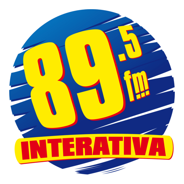 Interativa FM Logo PNG Vector