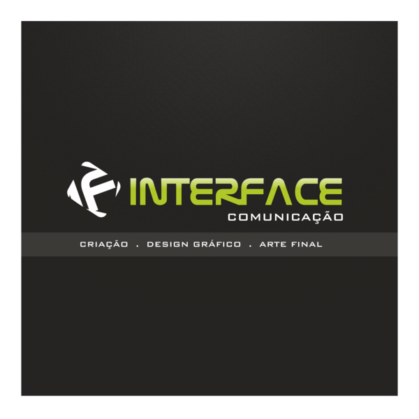 Interface Comunicação Logo PNG Vector