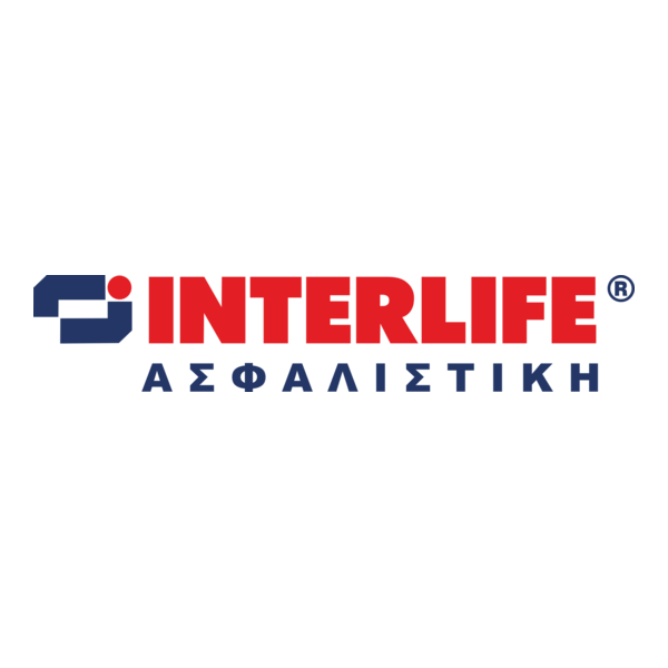 Interlife Asfalistiki Logo PNG Vector