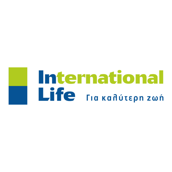 International Life Logo PNG Vector