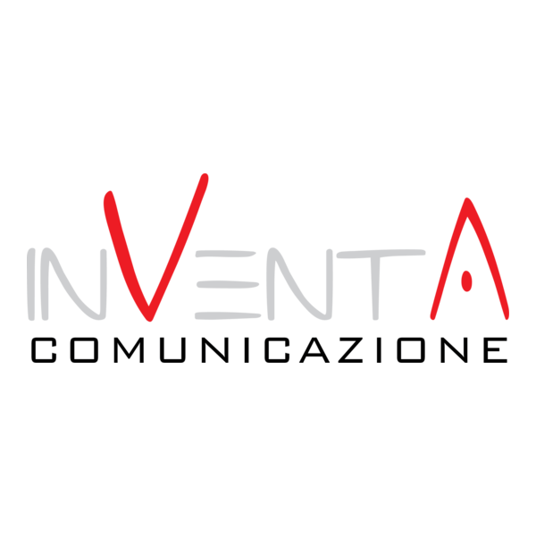 Inventa Comunicazione Logo PNG Vector