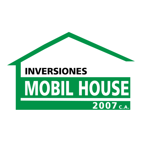 Inversiones MobilHouse Logo PNG Vector