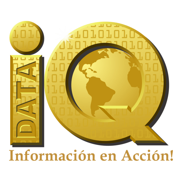 Iq Data Logo PNG Vector