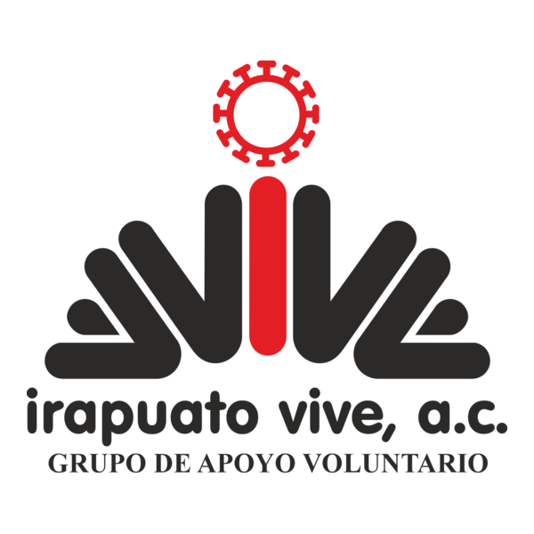 Irapuato Vive Logo PNG Vector
