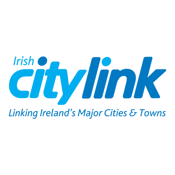 Irish Citylink Logo PNG Vector