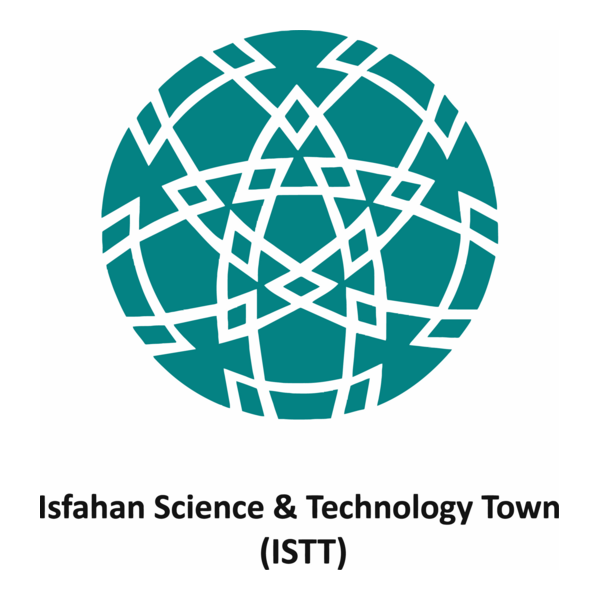 Isfahan Science & Technology Town Logo PNG Vector