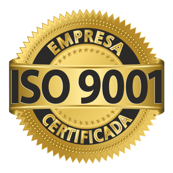 ISO 9001 EMPRESA CERTIFICADA Logo PNG Vector