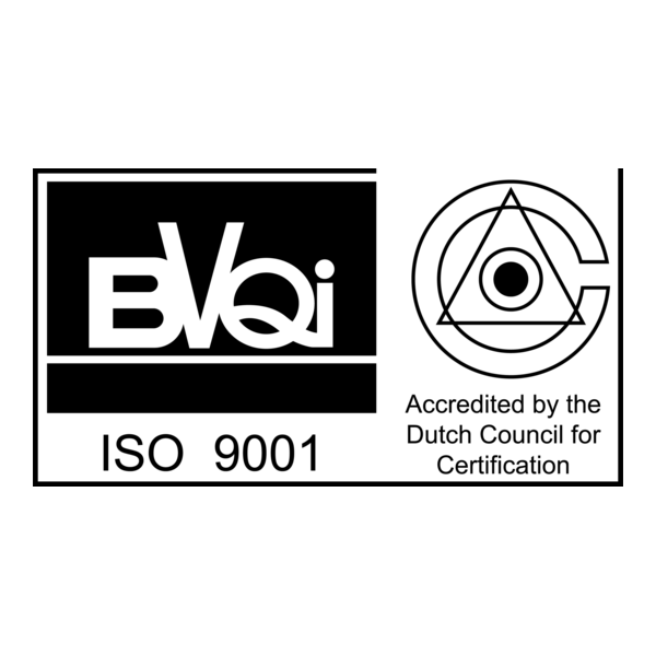 ISO 9001 Logo PNG Vector