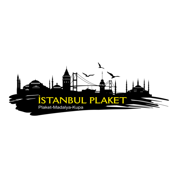 İstanbul Plaket Logo PNG Vector