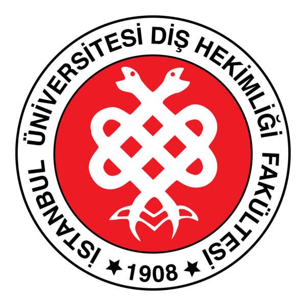 ISTANBUL UNIVERSITESİ Dis Hekimligi Fakultesi Logo PNG Vector