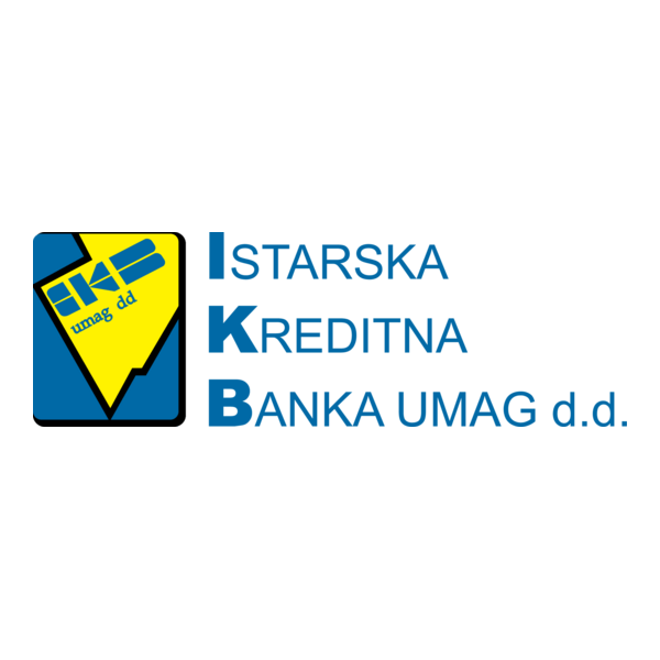 Istarska Kreditna Banka Logo PNG Vector