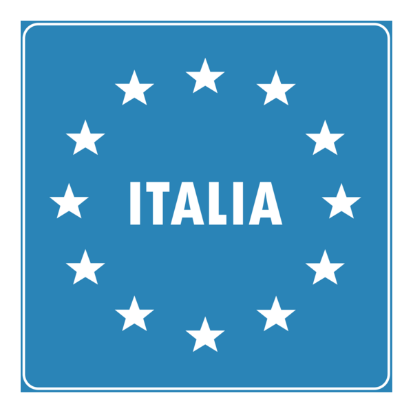 ITALIA ENTRANCE SIGN Logo PNG Vector