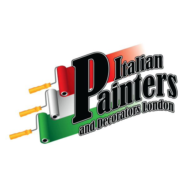 Italian Painters and Decorators London Logo PNG Vector
