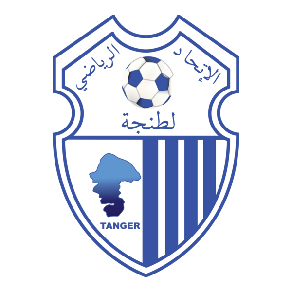 Ittihad Riadi Tanger IRT Logo PNG Vector