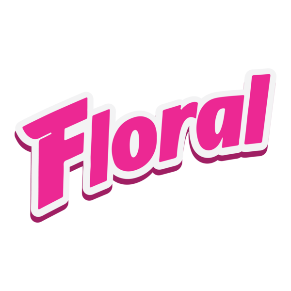 JABON FLORAL Logo PNG Vector