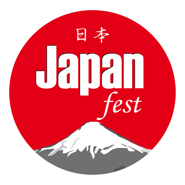 Japan Fest Marília Logo PNG Vector