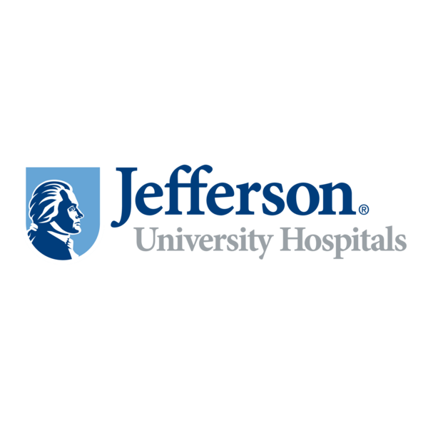 Jefferson Hospital Logo PNG Vector