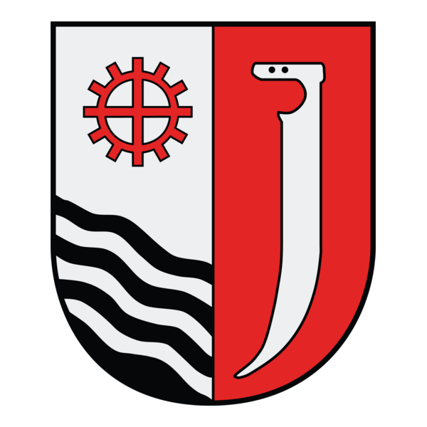 JENBACH COAT OF ARMS Logo PNG Vector