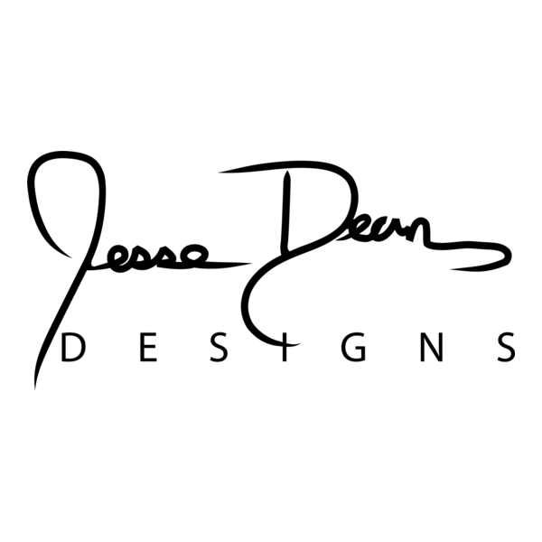 Jesse Dean Designs Logo PNG Vector