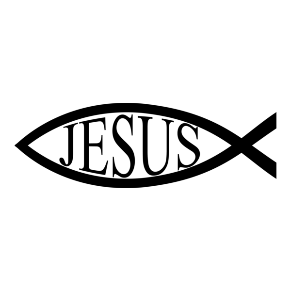 JESUS Logo PNG Vector