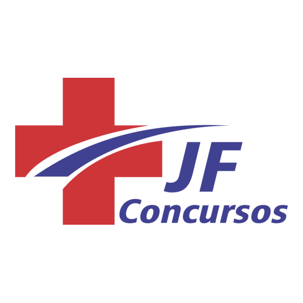 JF Concursos Logo PNG Vector