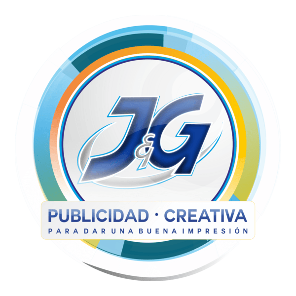 J&G PUBLICIDAD CREATIVA Logo PNG Vector