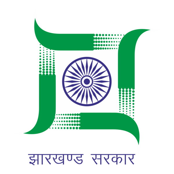 Jharkhand sarkar Logo PNG Vector