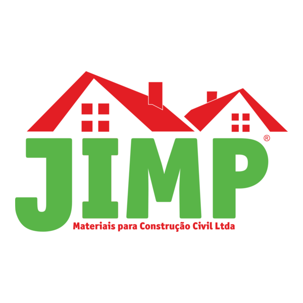 Jimp - Materiais de Construção Logo PNG Vector