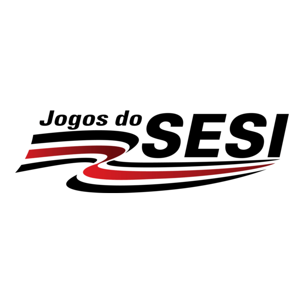 Jogos do SESI Logo PNG Vector