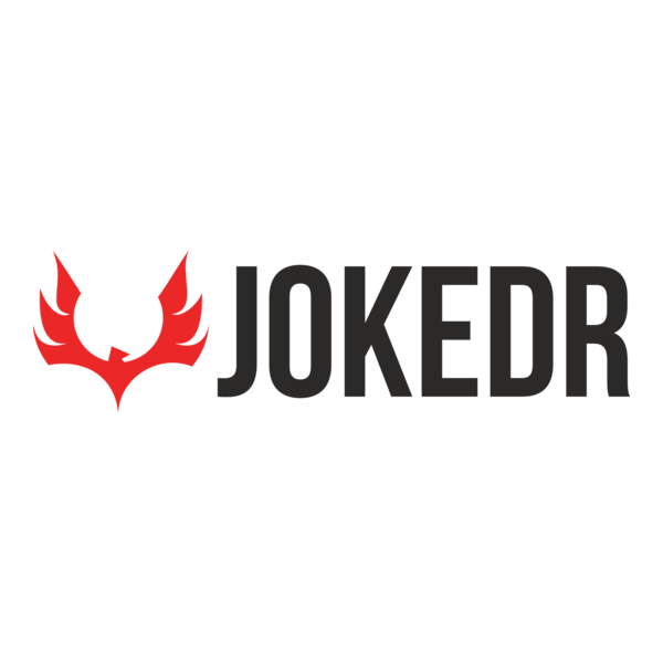 Jokedr Logo PNG Vector