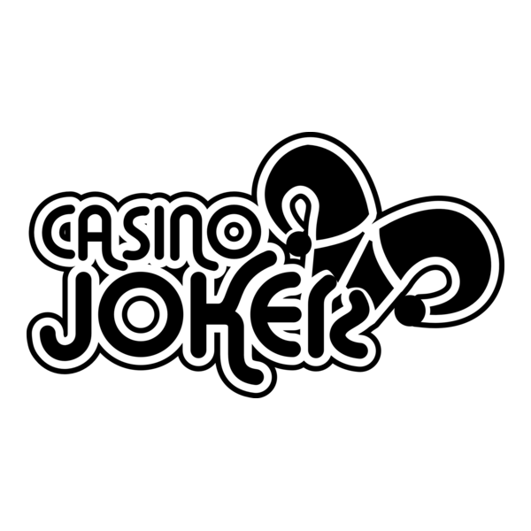 Joker Casino Logo PNG Vector