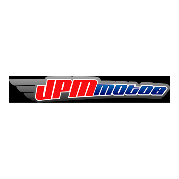 JPM motos Logo PNG Vector