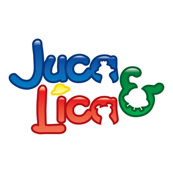 Juca & Lica Moda Infanto Juvenil Logo PNG Vector