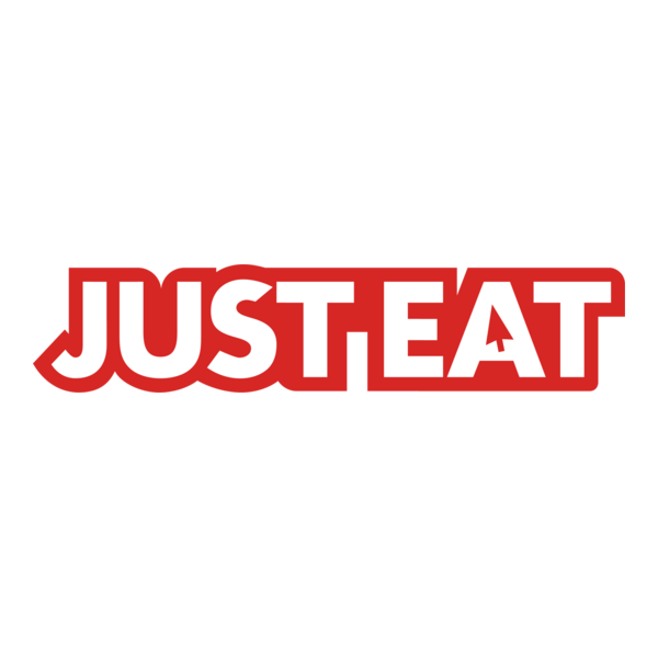 Just Eat Logo PNG Vector