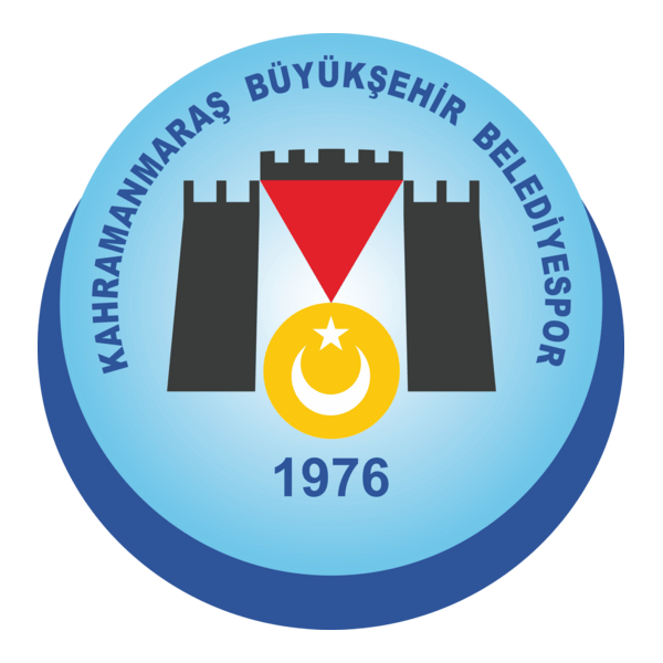 Kahramanmaraş Büyükşehir Belediyespor Logo PNG Vector