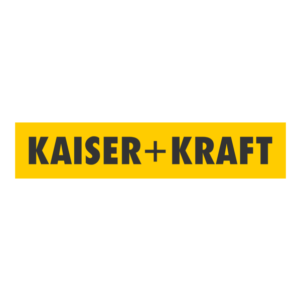 Kaiser + Kraft Logo PNG Vector