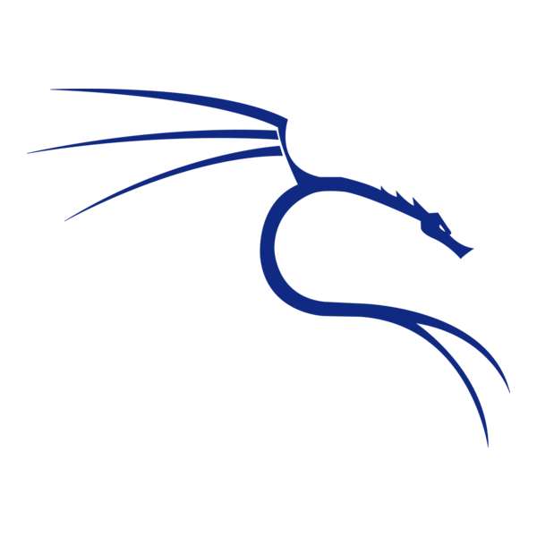 Kali Linux Logo PNG Vector