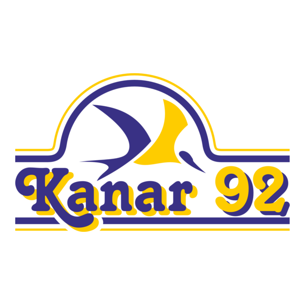 Kanar 92 Logo PNG Vector