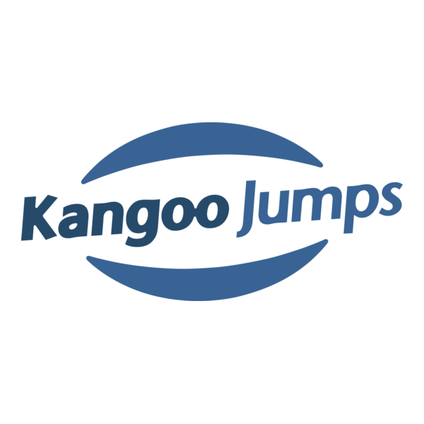 Kangoo Jumps Logo PNG Vector